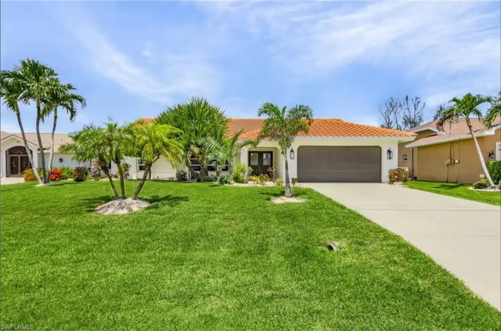 4134 Sw 17th Ave, CAPE CORAL