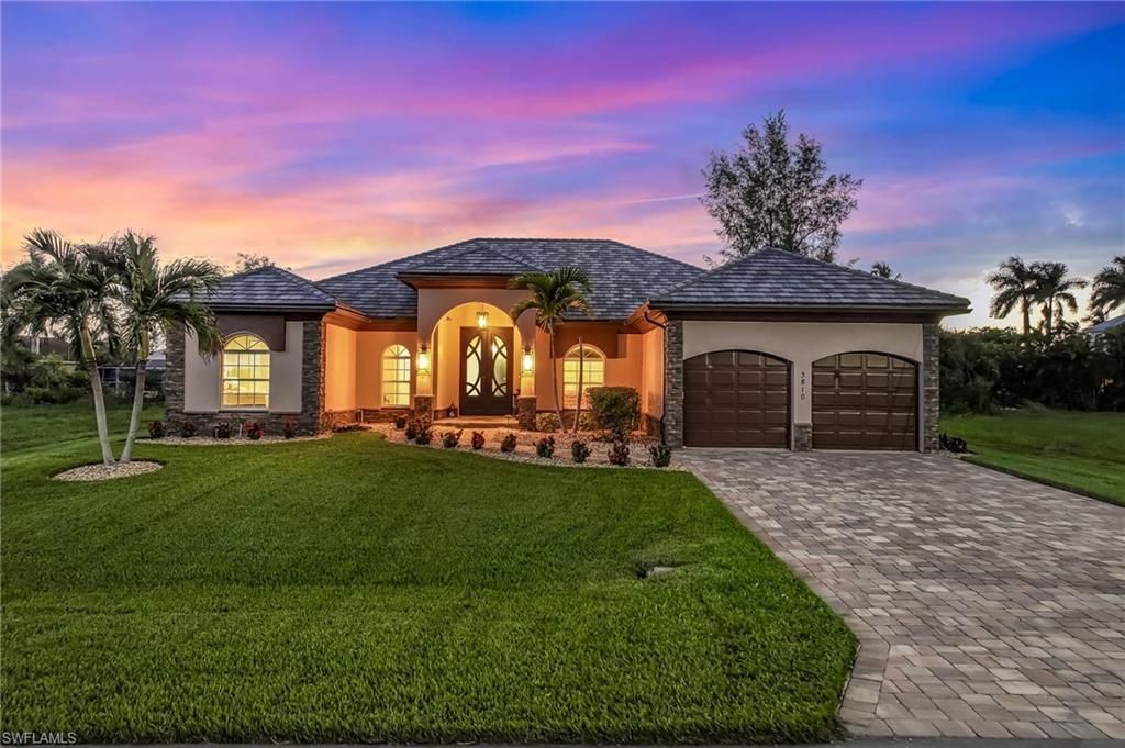 3810 Sw 19th Pl, CAPE CORAL