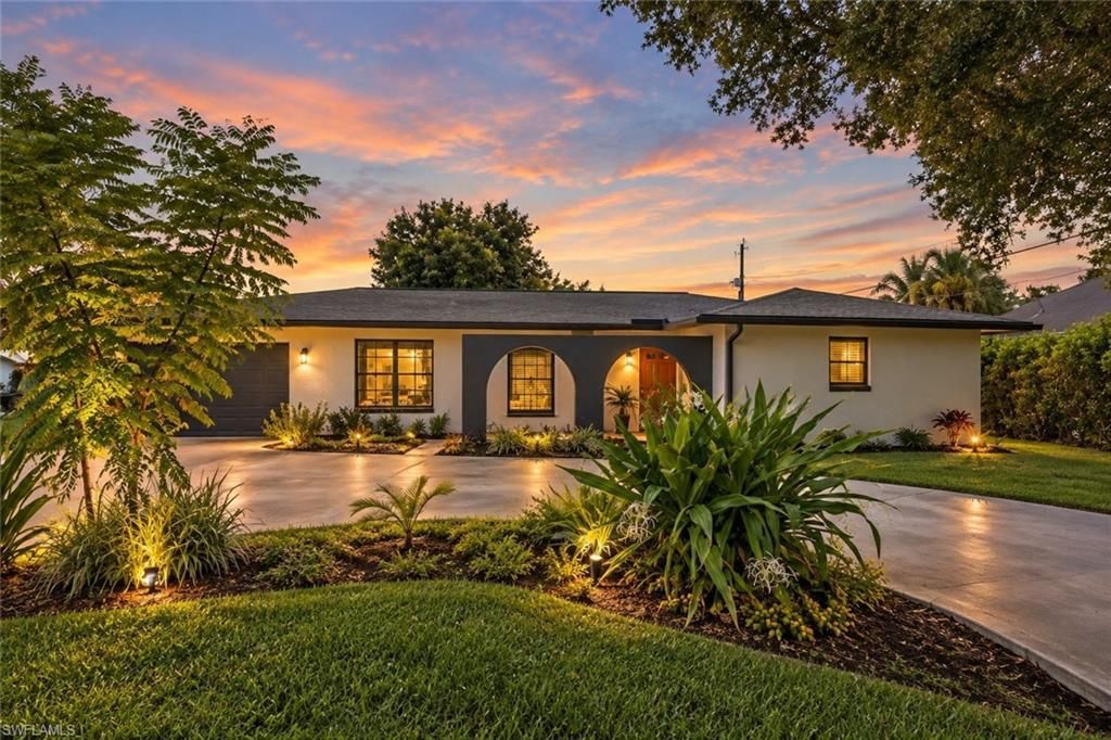 2502 Barcelona Ave, FORT MYERS