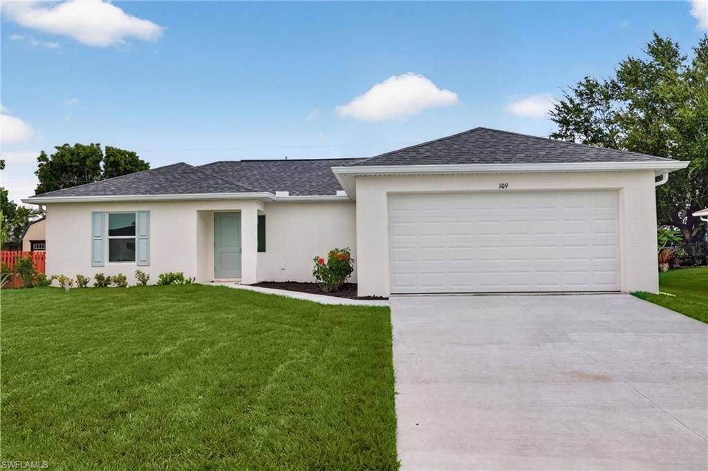 109 Ne 23rd St, Cape Coral