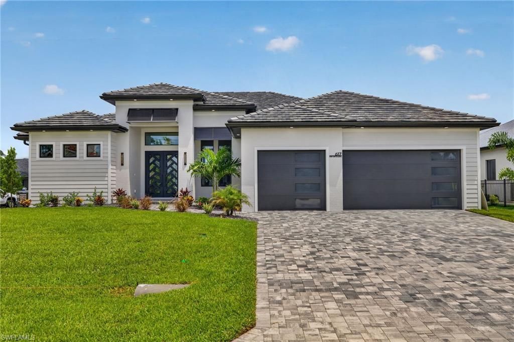 617 Nw 39th Ave, CAPE CORAL
