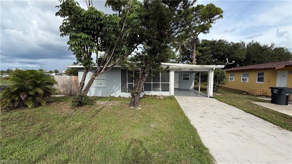 2835 Evans Ave, FORT MYERS