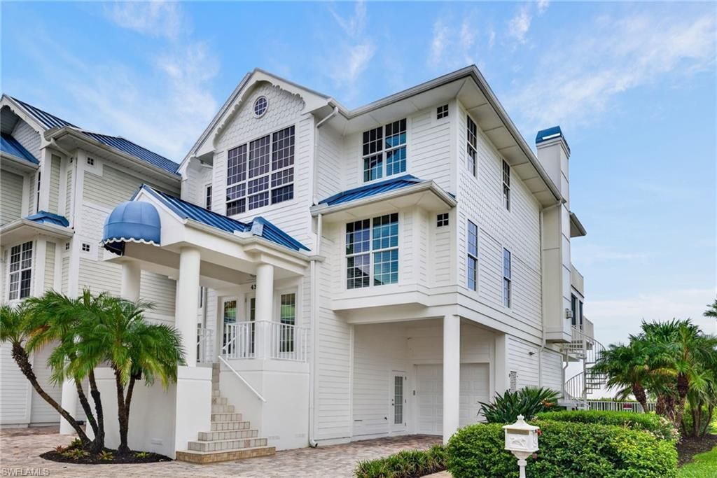 431 Bella Vista Way E, SANIBEL