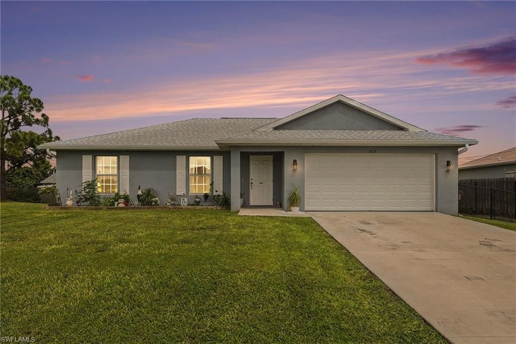 1423 Nw 19th St, CAPE CORAL