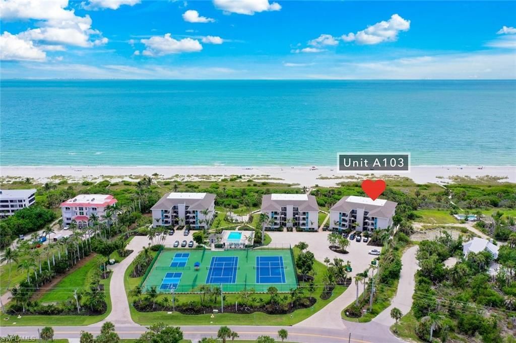 1785 Middle Gulf Dr A103, SANIBEL