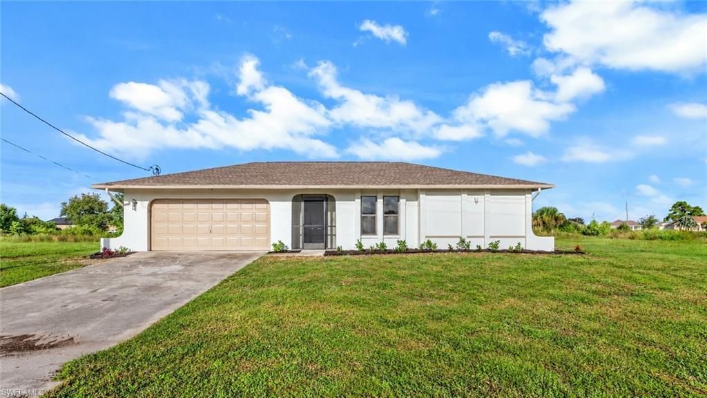 2612 Nw 4th Pl, CAPE CORAL
