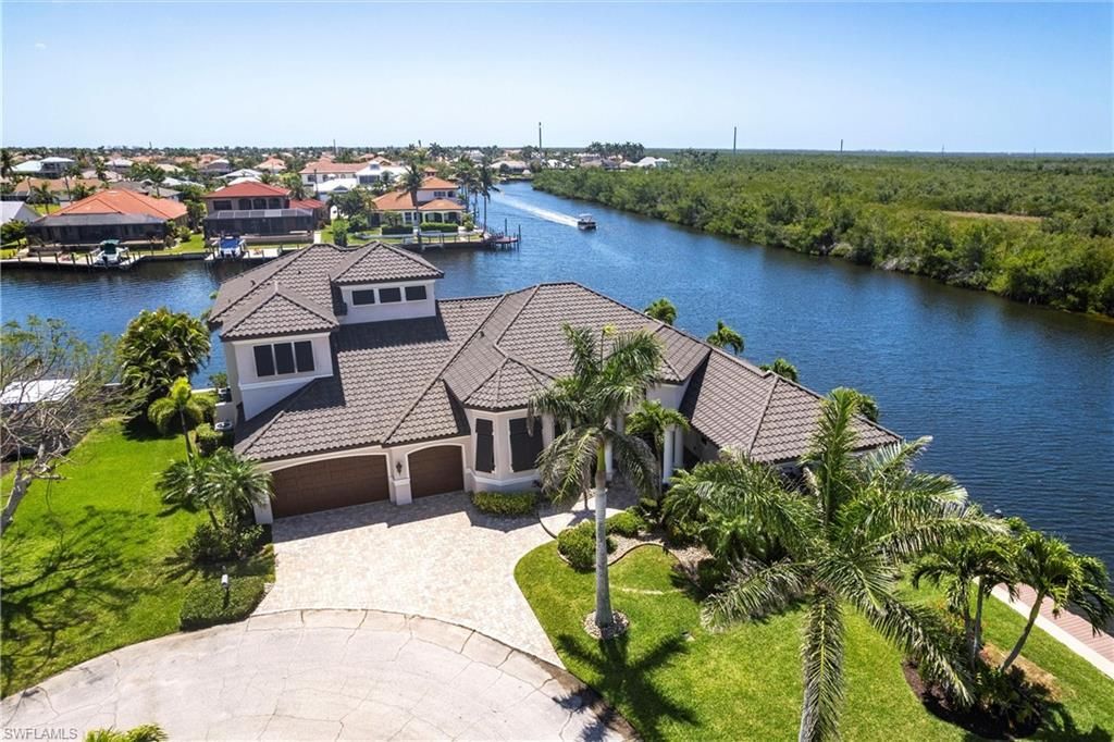 2832 Sw 45th St, CAPE CORAL