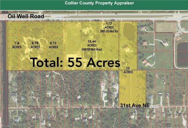 2400 Oil Well Rd, NAPLES