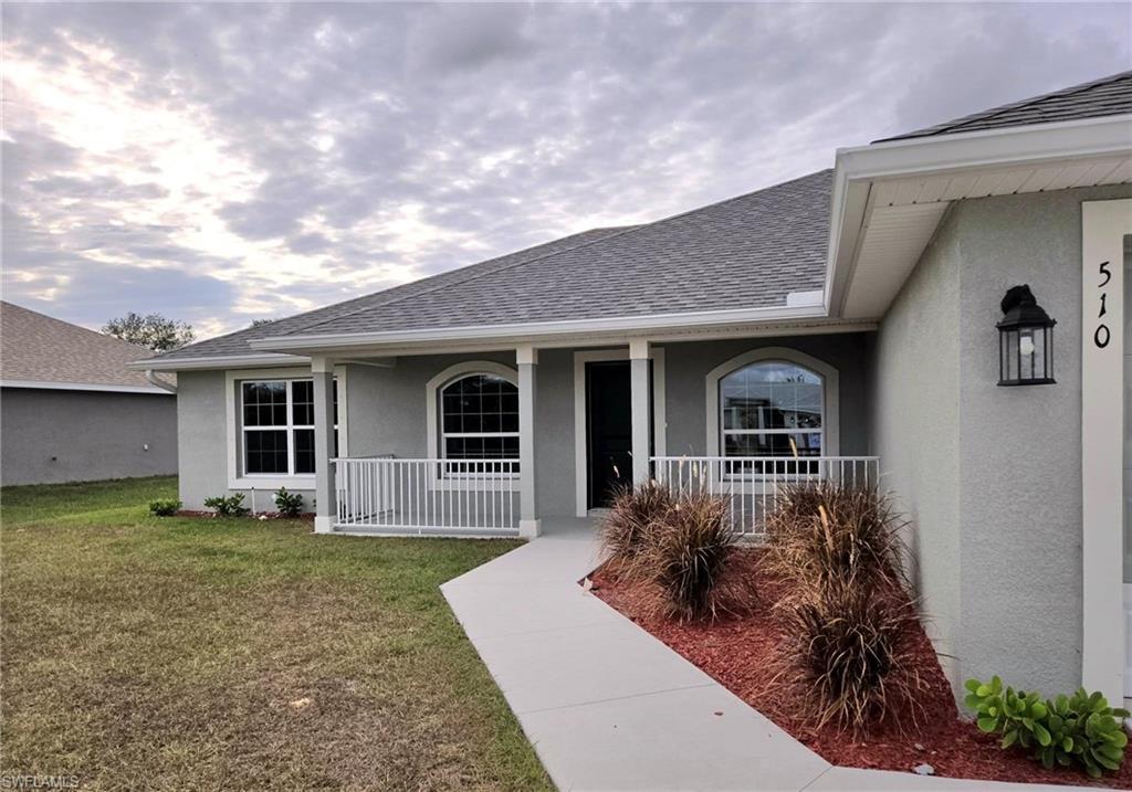510 Lone Star Ln, LEHIGH ACRES