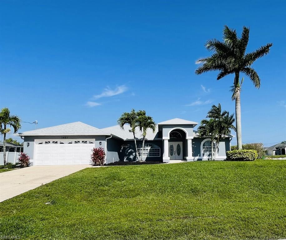 1401 Sw 22nd Pl, CAPE CORAL
