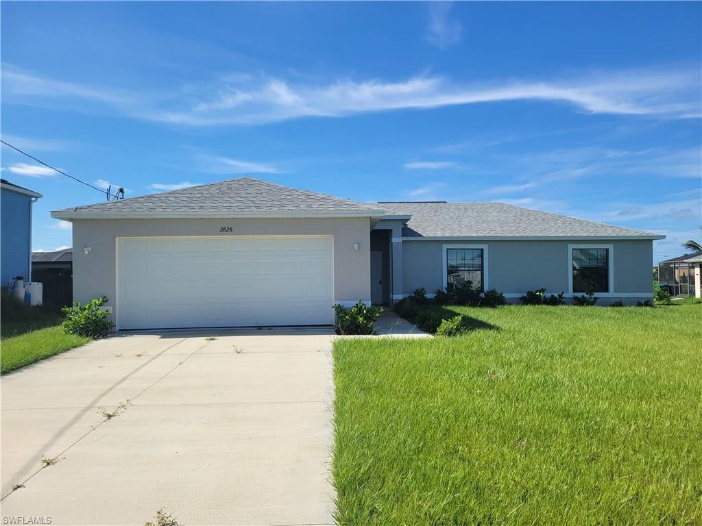 1105 Ne 6th Pl, CAPE CORAL
