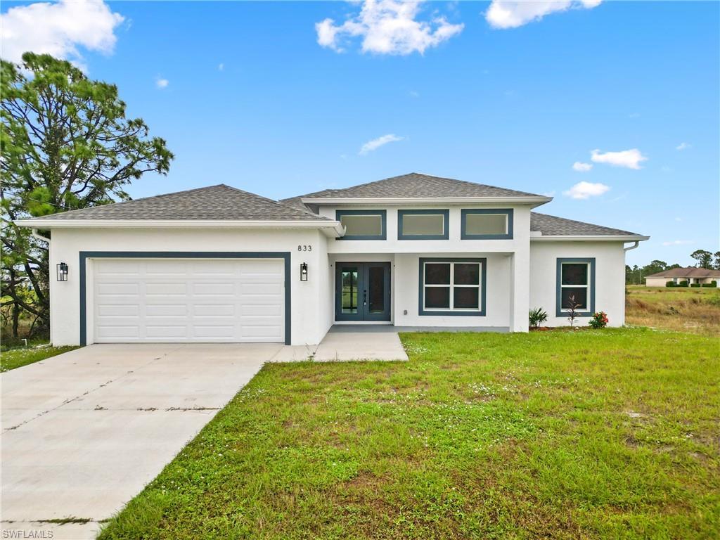 833 Newell St E, LEHIGH ACRES