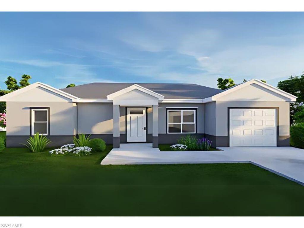 830 Dawhert Ave S, LEHIGH ACRES