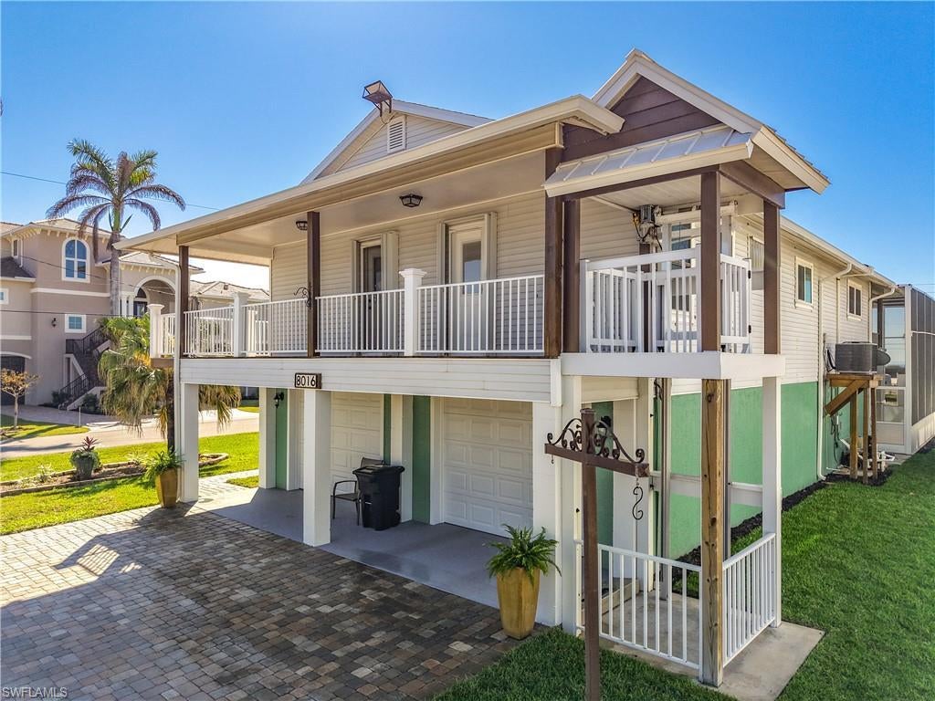 8016 Buccaneer Dr, FORT MYERS BEACH
