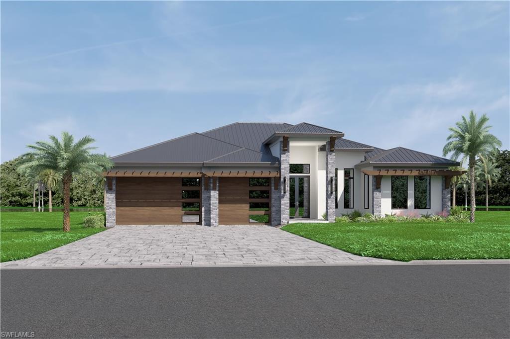2517 Sw 38th St, CAPE CORAL