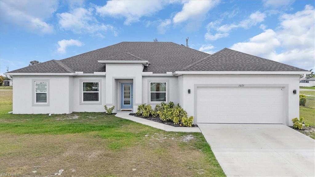 1025 Nw 7th Pl, CAPE CORAL