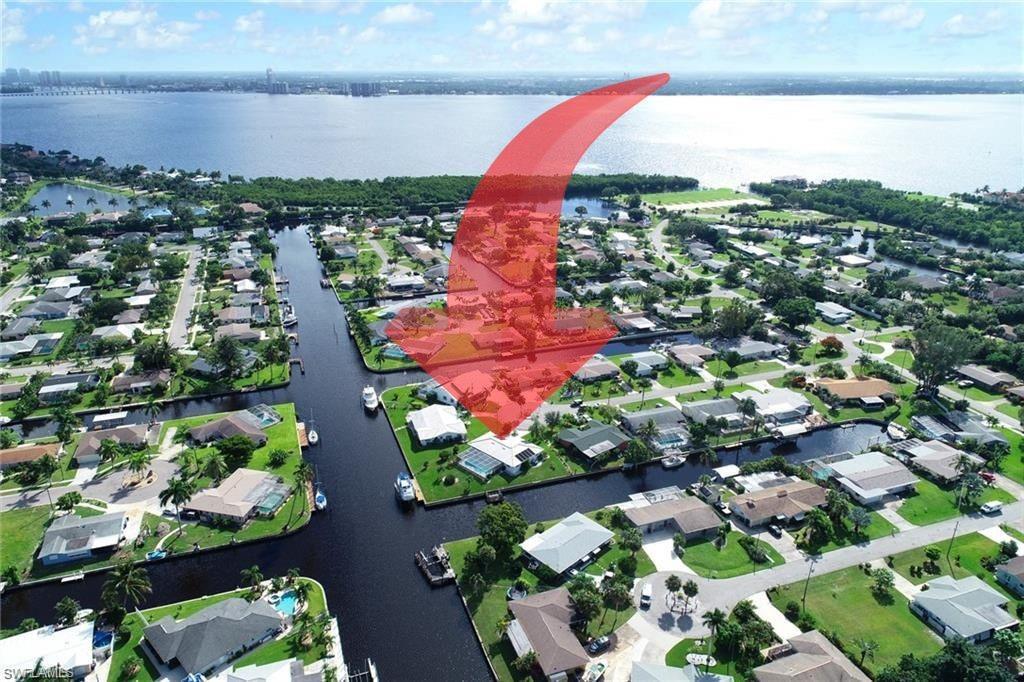 4343 S Gulf Cir, NORTH FORT MYERS