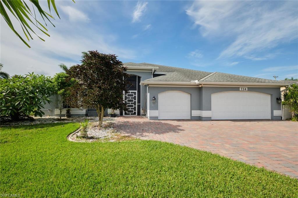 734 Milwaukee Blvd, LEHIGH ACRES