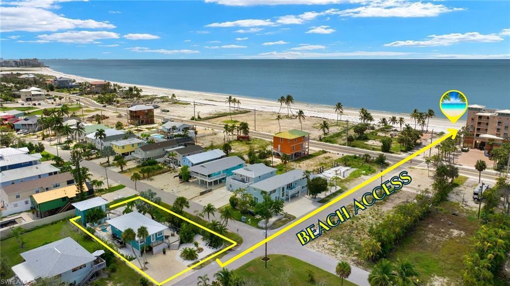 210 Dakota Ave, FORT MYERS BEACH