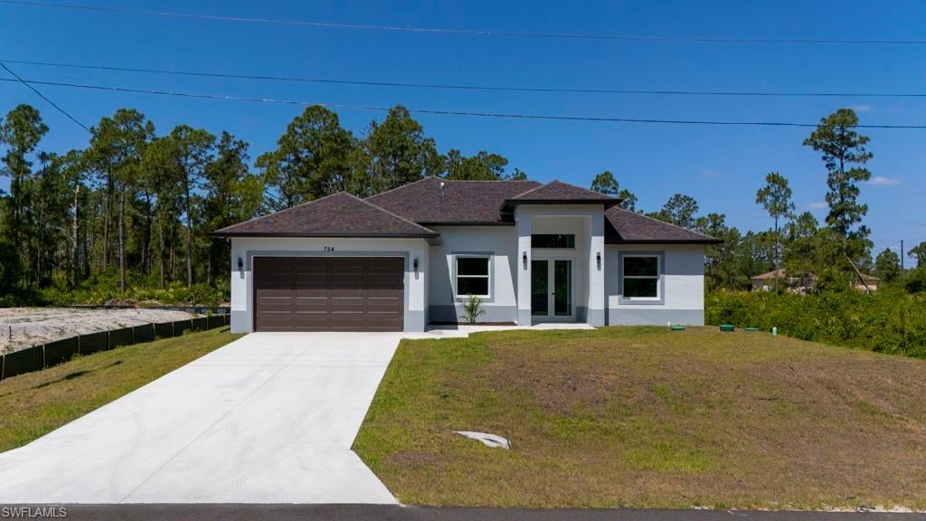 724 Giorgio Ave S, LEHIGH ACRES