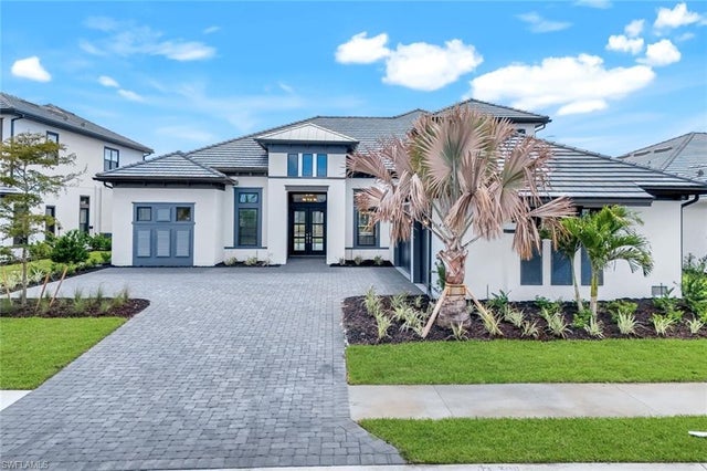 Photo of 15460 Turin Dr, NAPLES FL