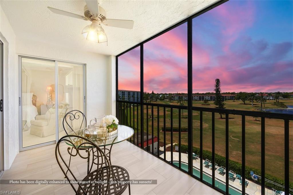 21 High Point Cir E 502, NAPLES
