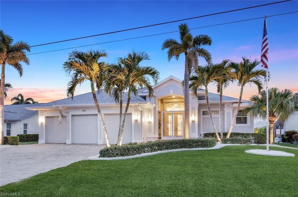 1428 Sw 52nd Ln, CAPE CORAL