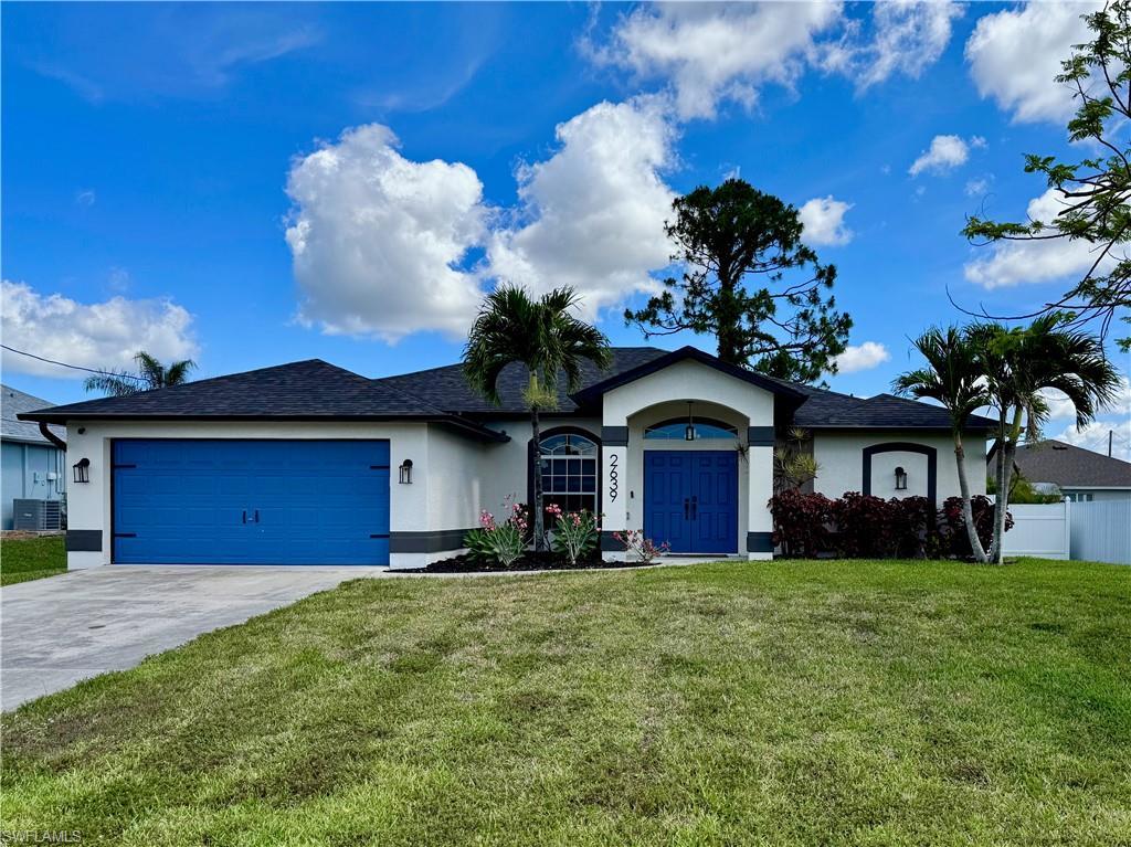 2639 Sw 5th St, CAPE CORAL