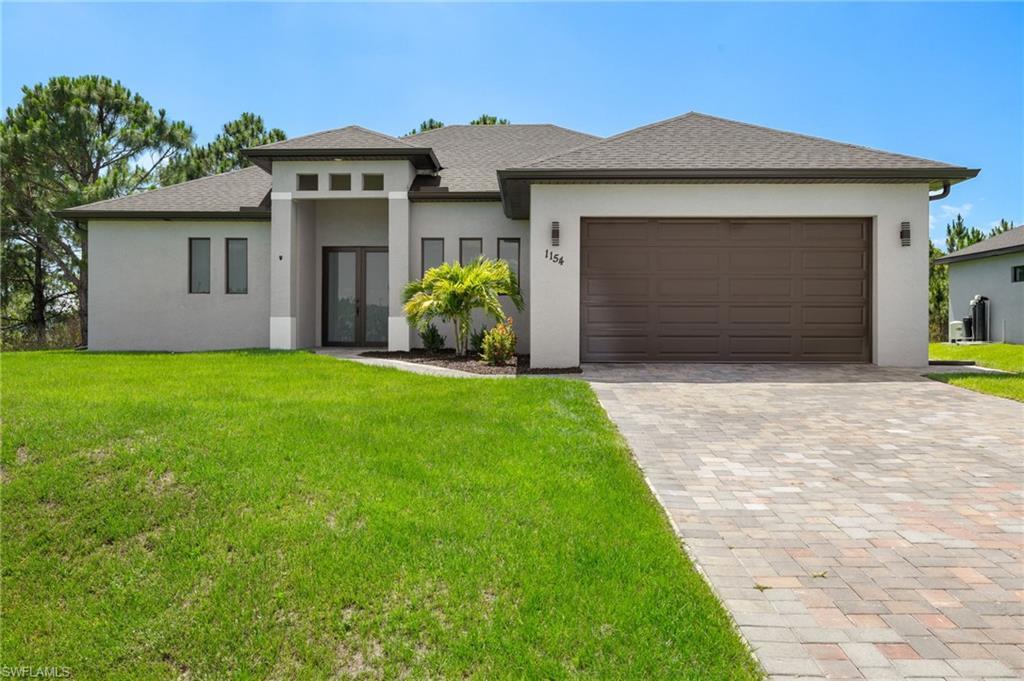 1154 Holmes Ave S, LEHIGH ACRES
