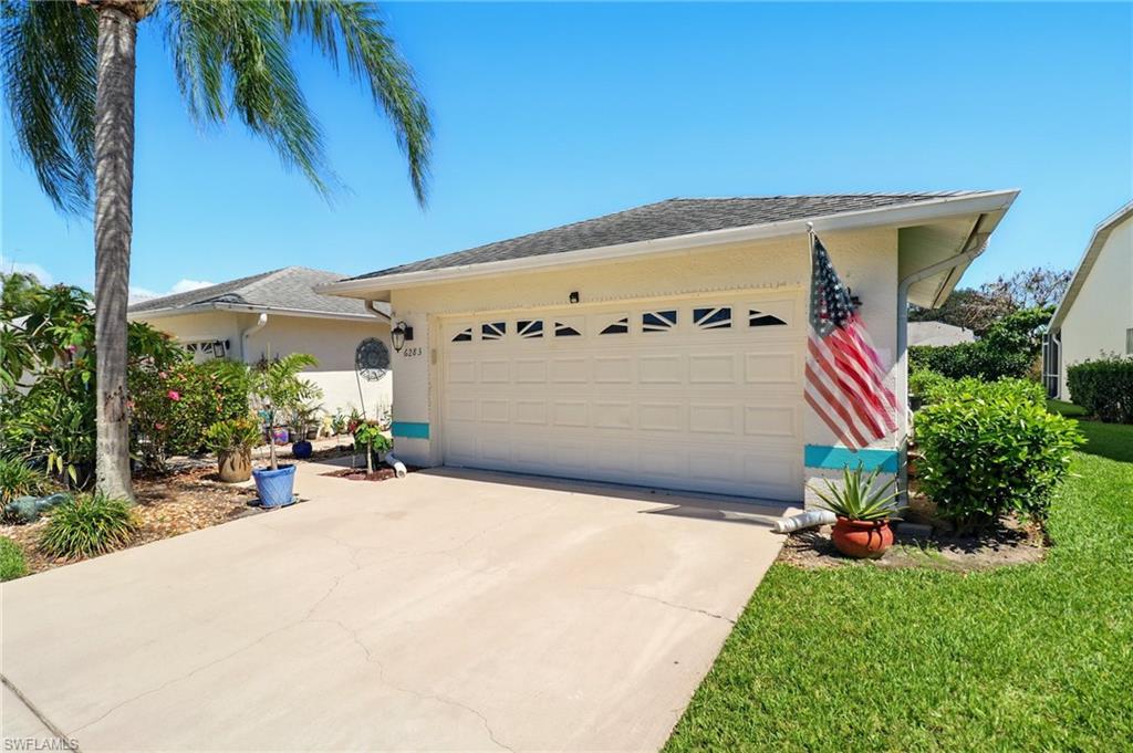 6283 Shadowood Cir, NAPLES