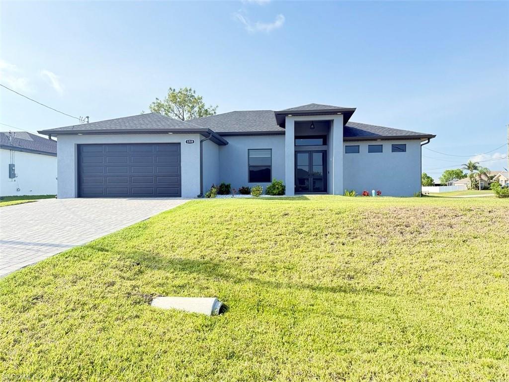 1719 Nw 15th St, CAPE CORAL