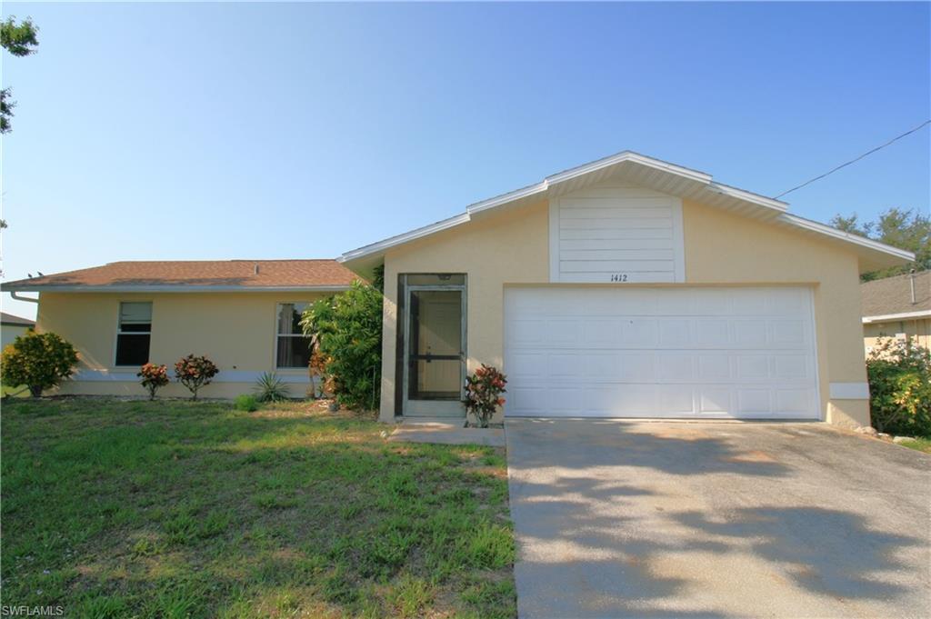1412 Nw 10th St, CAPE CORAL