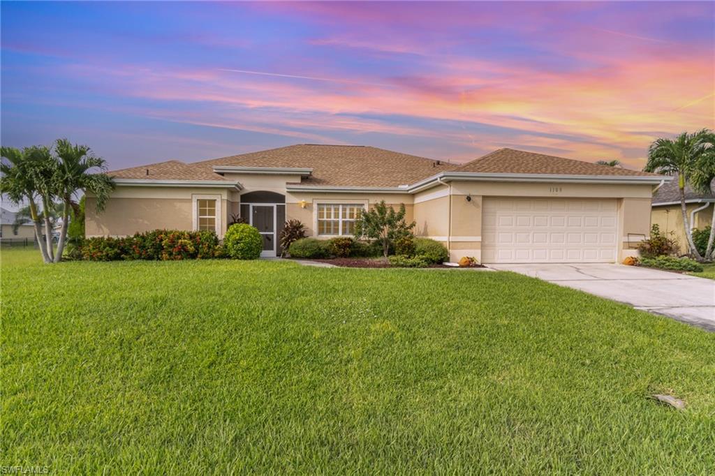 1109 Ne 19th St, CAPE CORAL