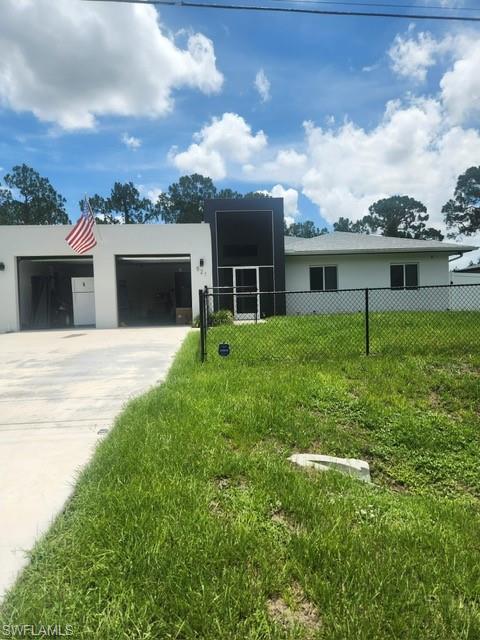 521 Frank Jewett Ave S, LEHIGH ACRES