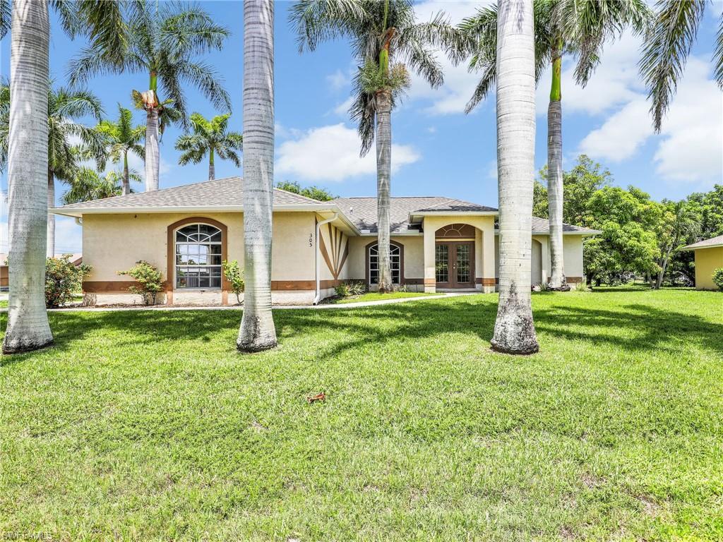 305 Se 16th Pl, CAPE CORAL