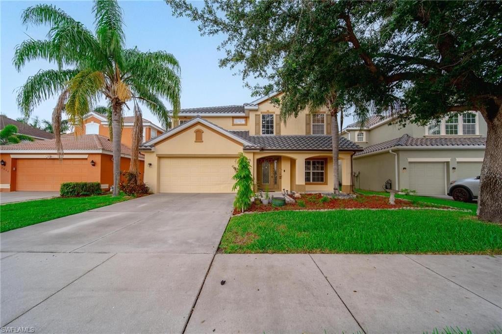 2858 Via Campania St, FORT MYERS