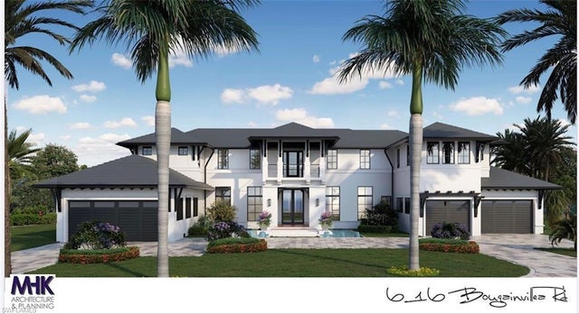 Photo of 616 Bougainvillea Rd, NAPLES FL