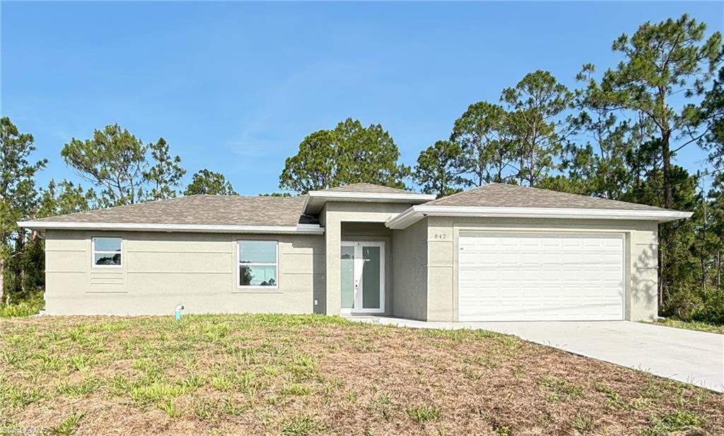 842 Giorgio Ave S, LEHIGH ACRES
