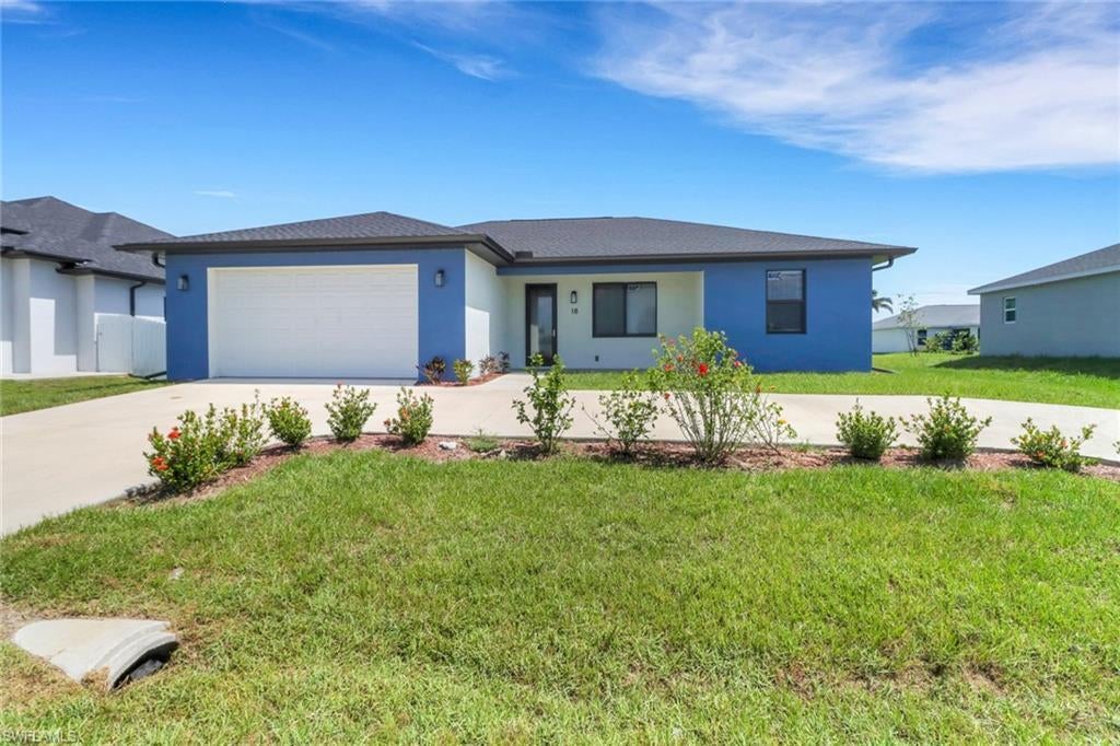 18 Tropicana Pkwy W, CAPE CORAL