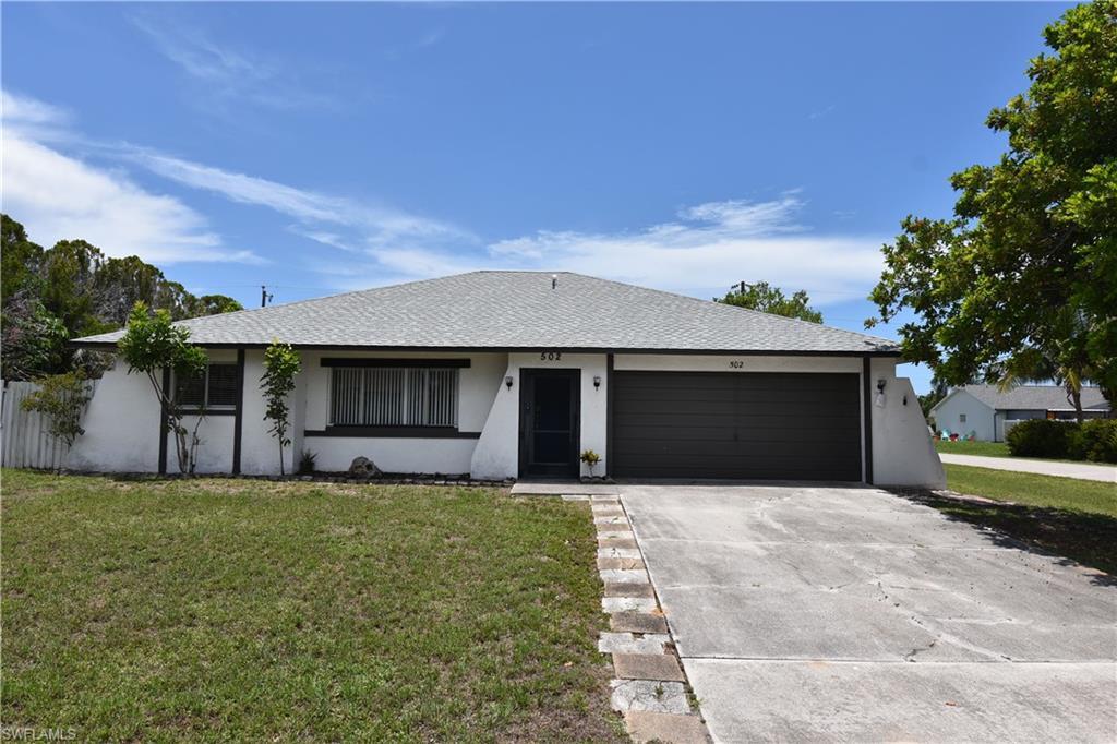 502 Se 31st St, CAPE CORAL