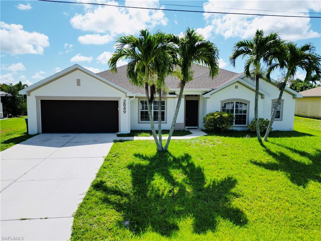 2849 Sw 25th Pl, CAPE CORAL