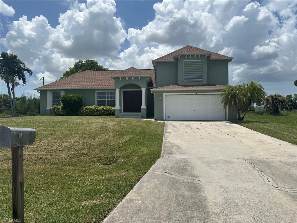3714 Ne 17th Ave, CAPE CORAL