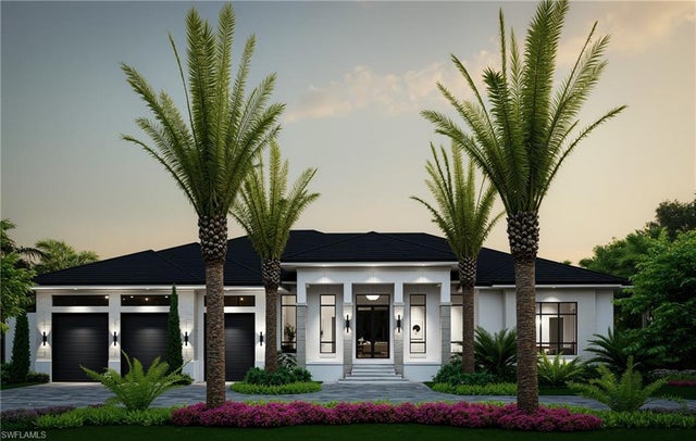 Photo of 444 Orchid Dr, NAPLES FL