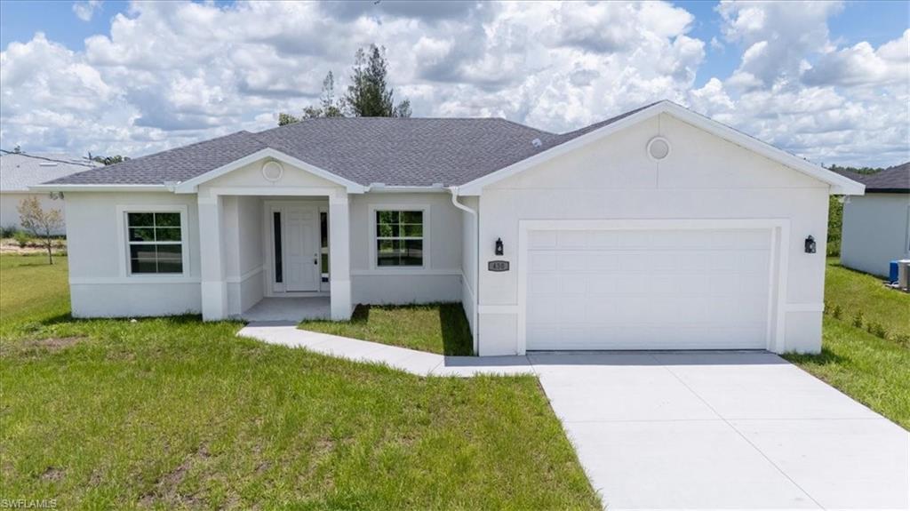 430 Mercedes Ct, LEHIGH ACRES