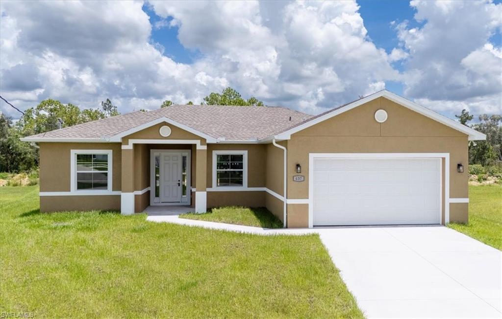 437 Mercedes Ct, LEHIGH ACRES