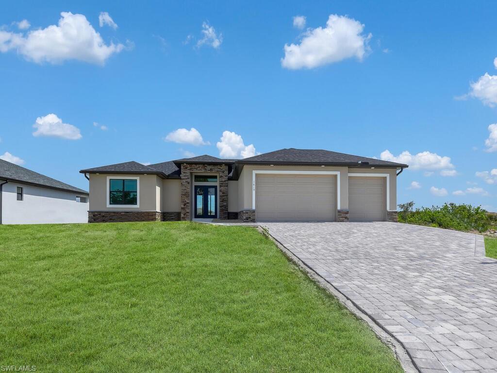 1619 Nw 17th St, CAPE CORAL