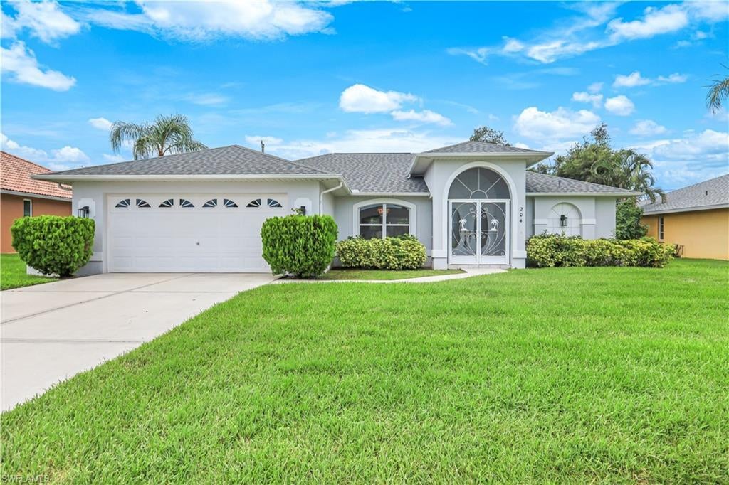 204 Se 19th Ter, CAPE CORAL