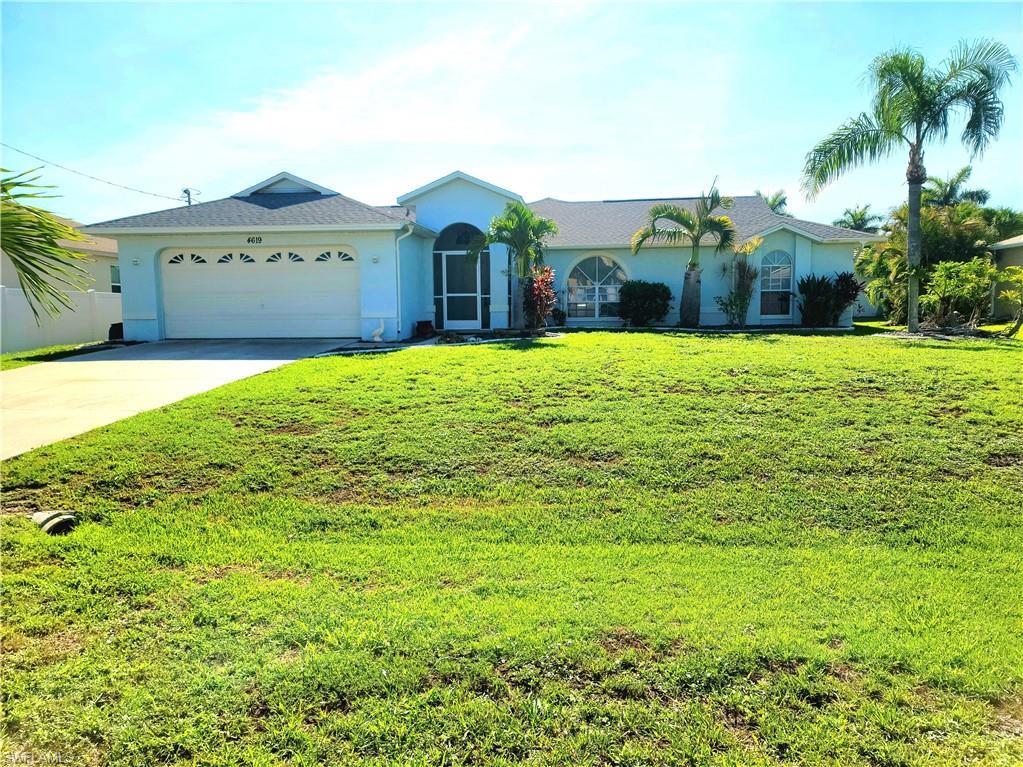 4619 Sw 20th Pl, CAPE CORAL