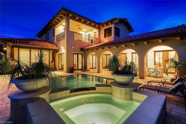 Photo of 16699 Pistoia Way, NAPLES FL