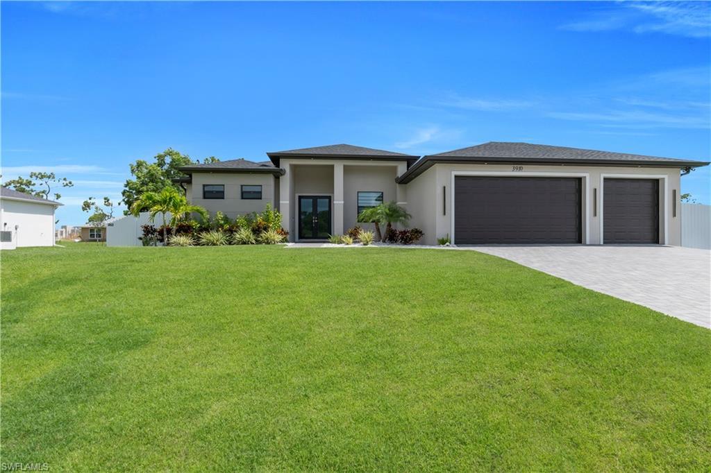 3910 Nw 44th Ter, CAPE CORAL